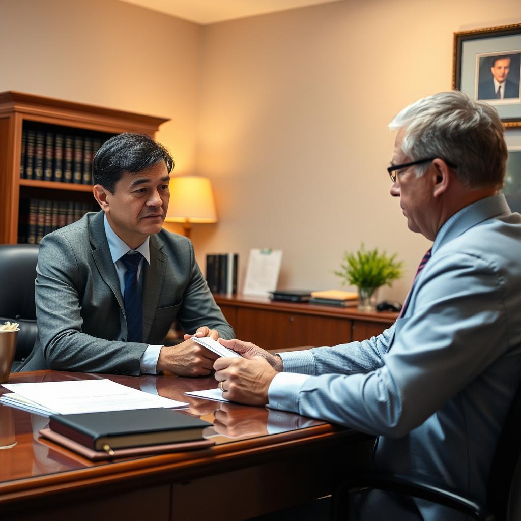 Manslaughter Lawyer Chesterfield County, VA
