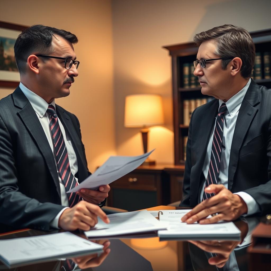 Manslaughter Lawyer King William County, VA