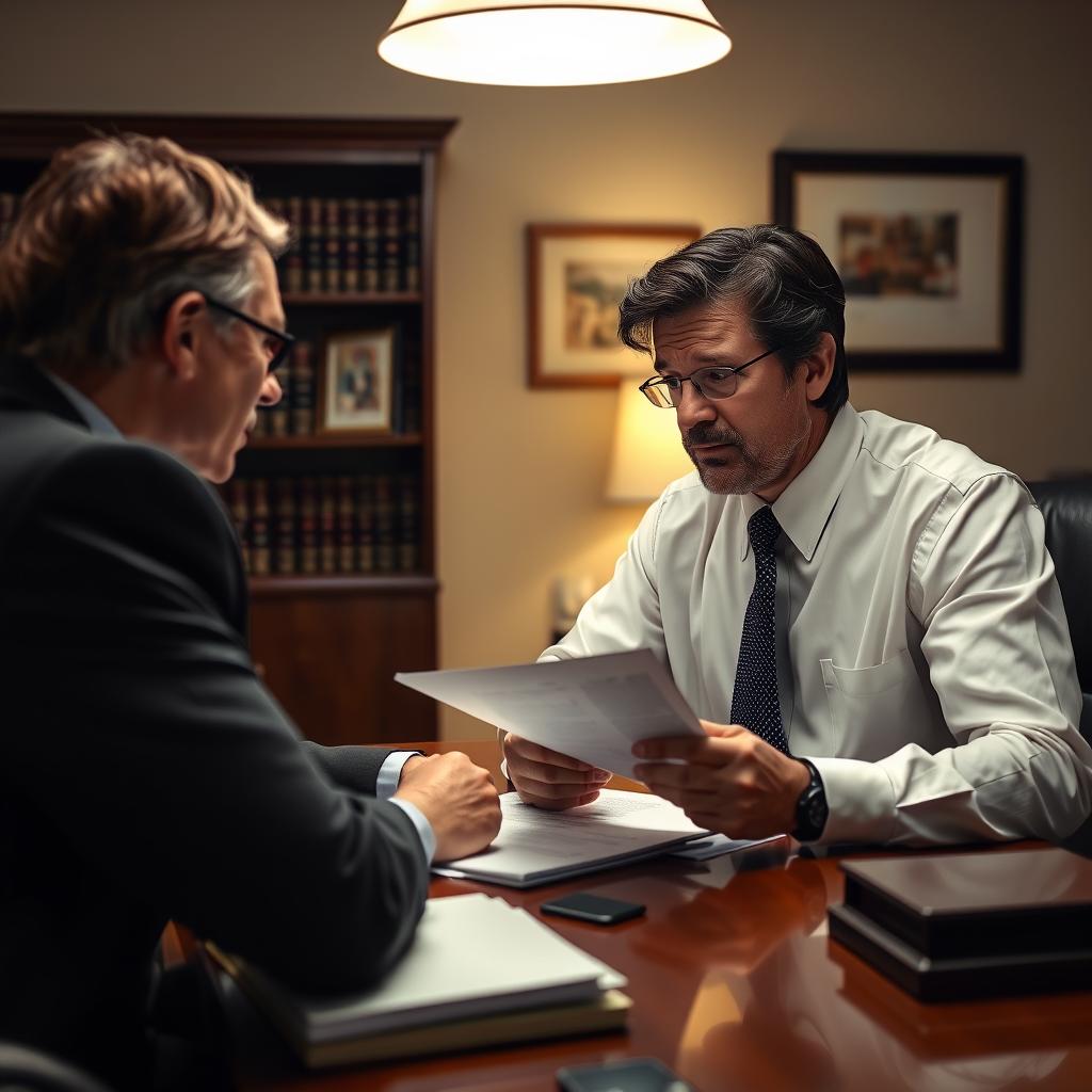 Manslaughter Lawyer Poquoson, VA