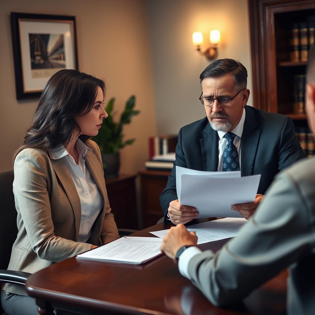 Property Damage Lawyer Colonial Heights, VA