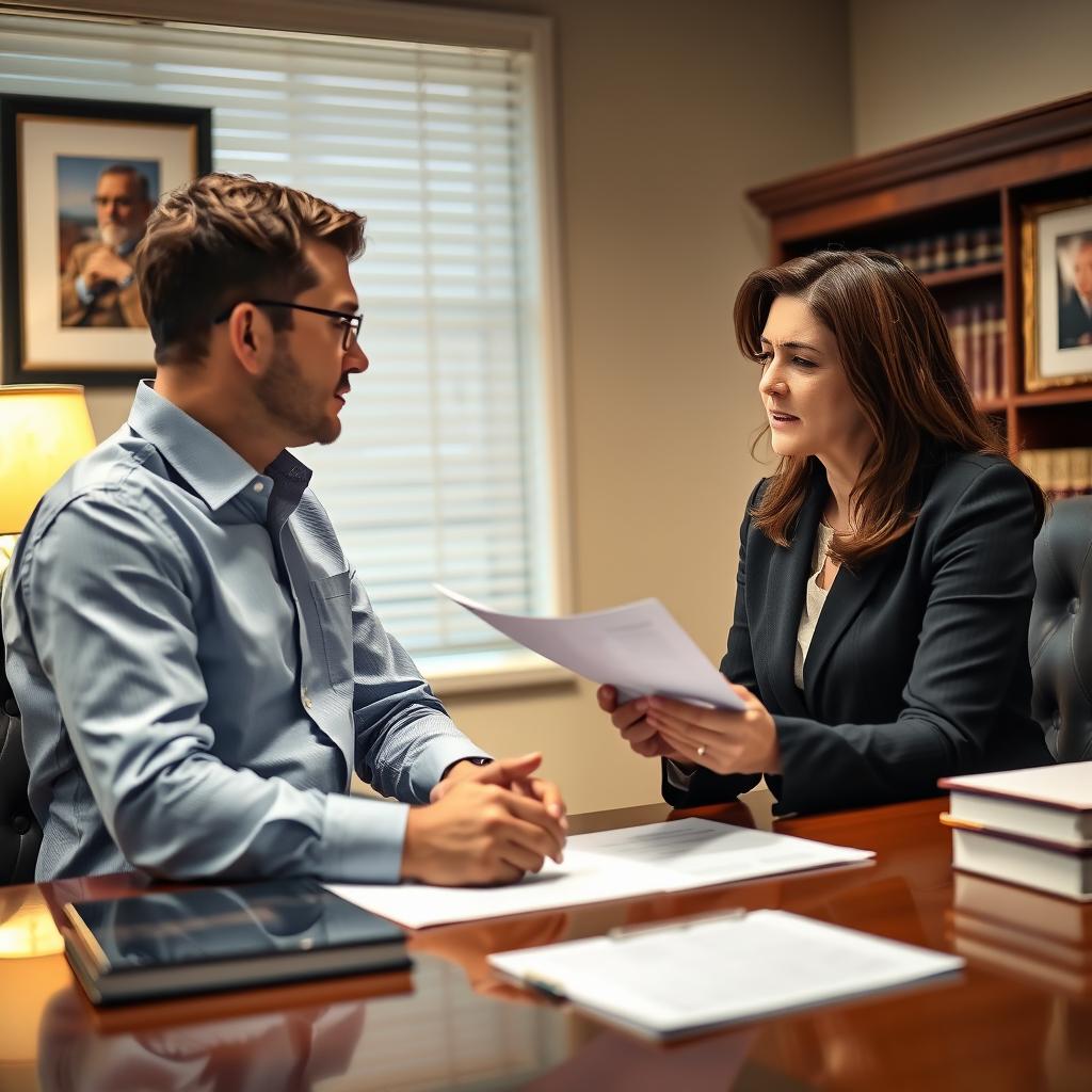Protective Order Defense Lawyer Poquoson, VA