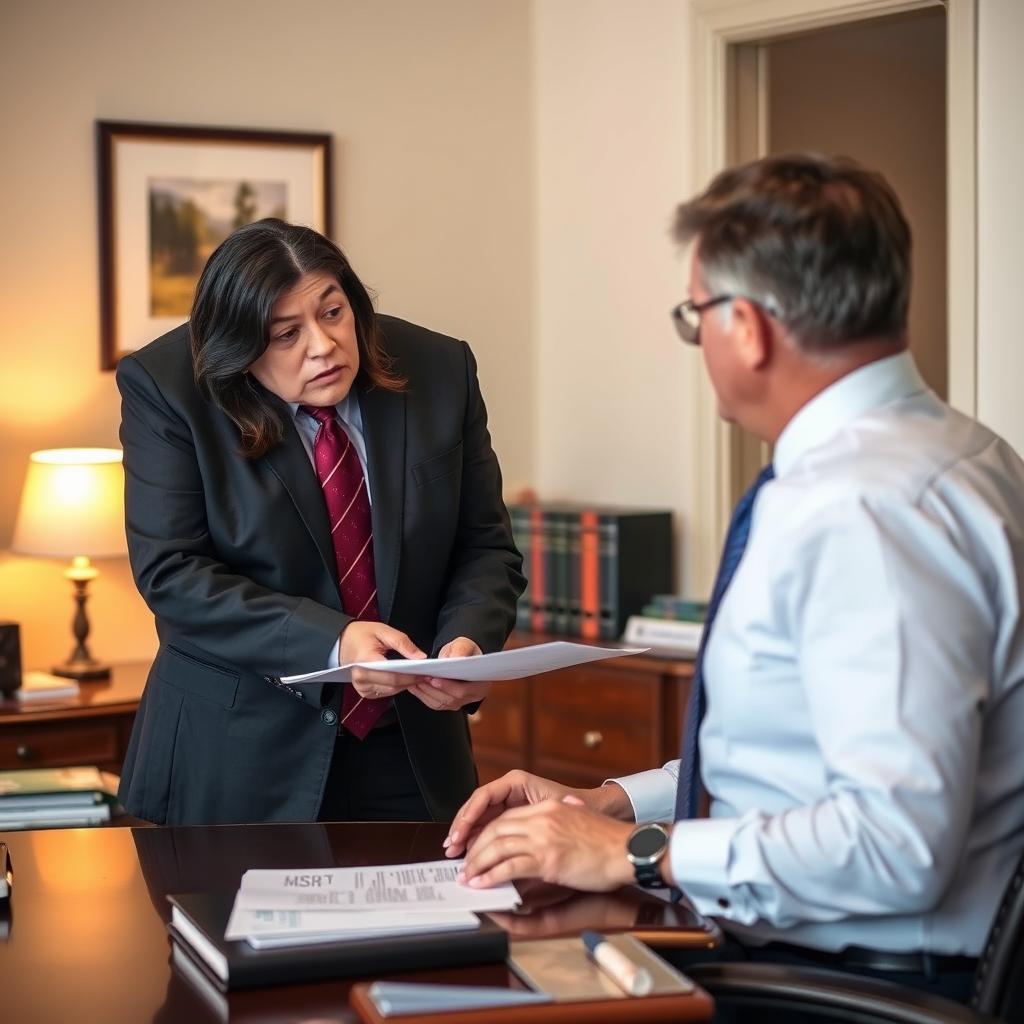 Protective Order Defense Lawyer Powhatan County, VA