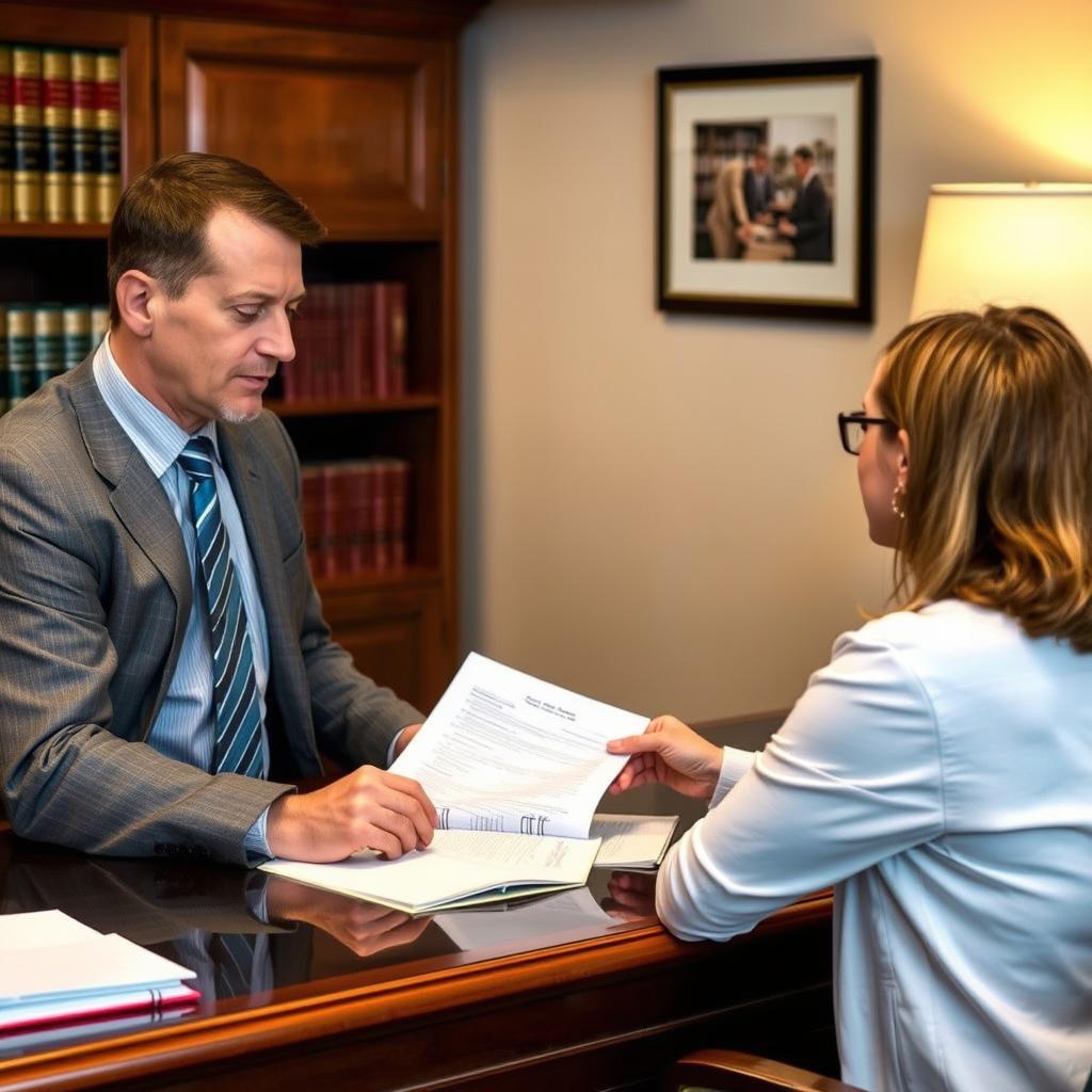 Protective Order Defense Lawyer Virginia Beach, VA
