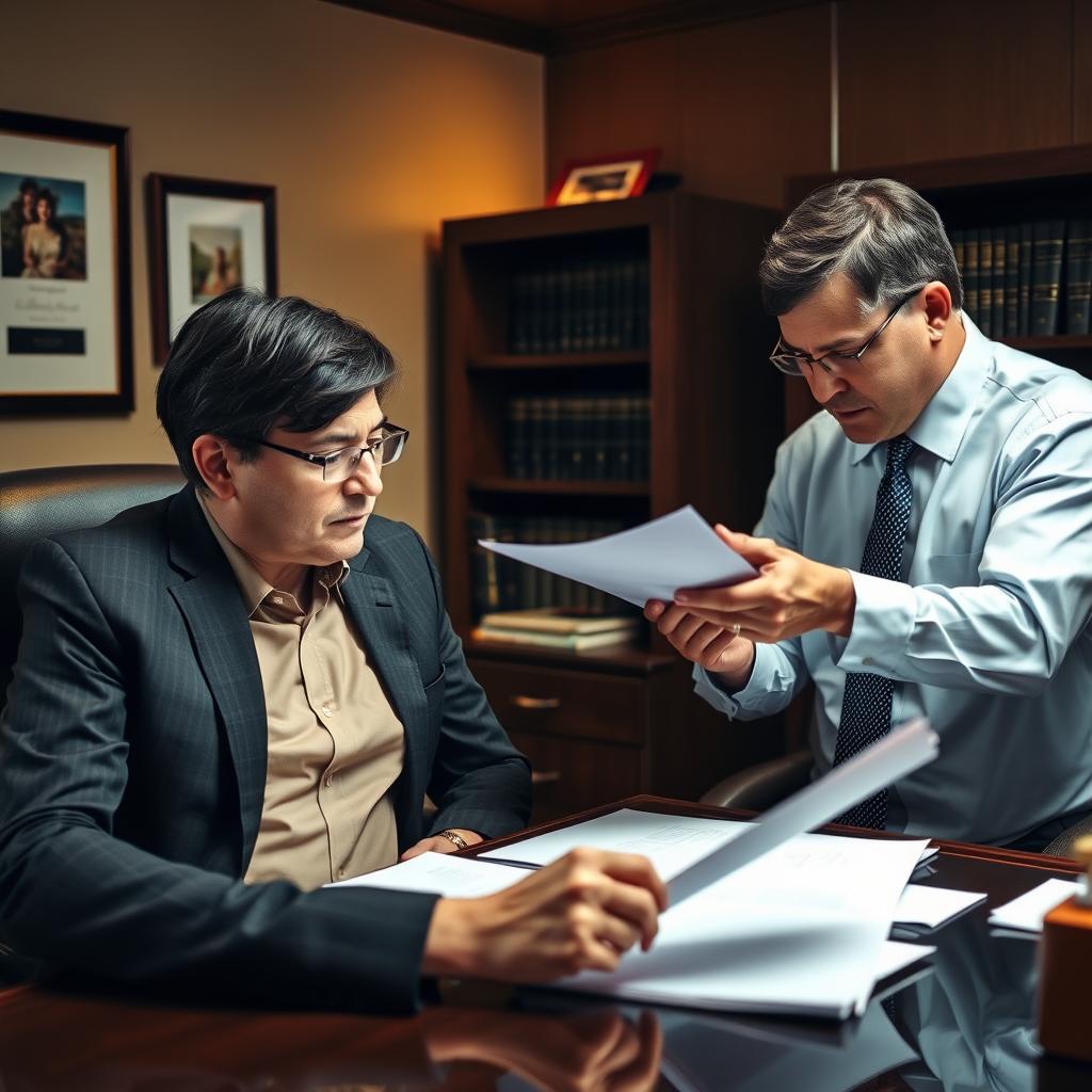 Robbery Lawyer Goochland County, VA