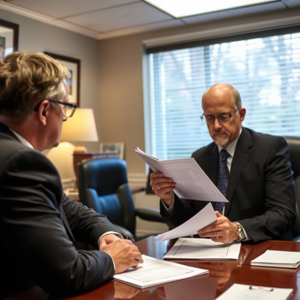Trespass Defense Lawyer Chesterfield County, VA