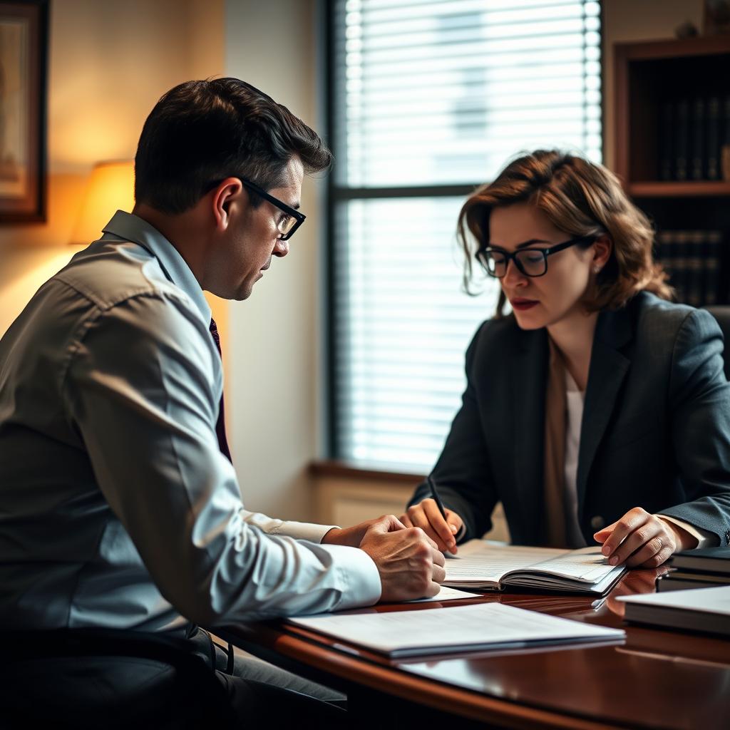 Abduction Lawyer Washington DC