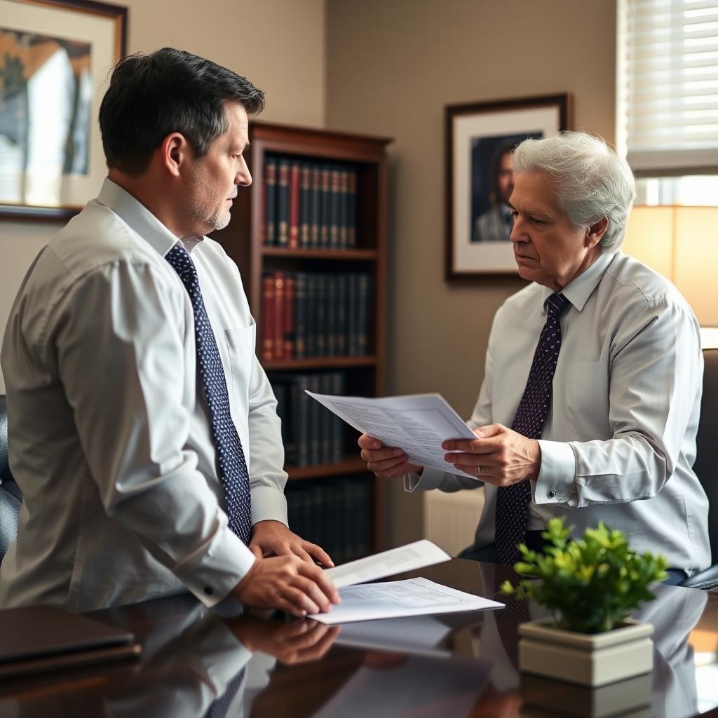 Arson Lawyer New Kent County, VA