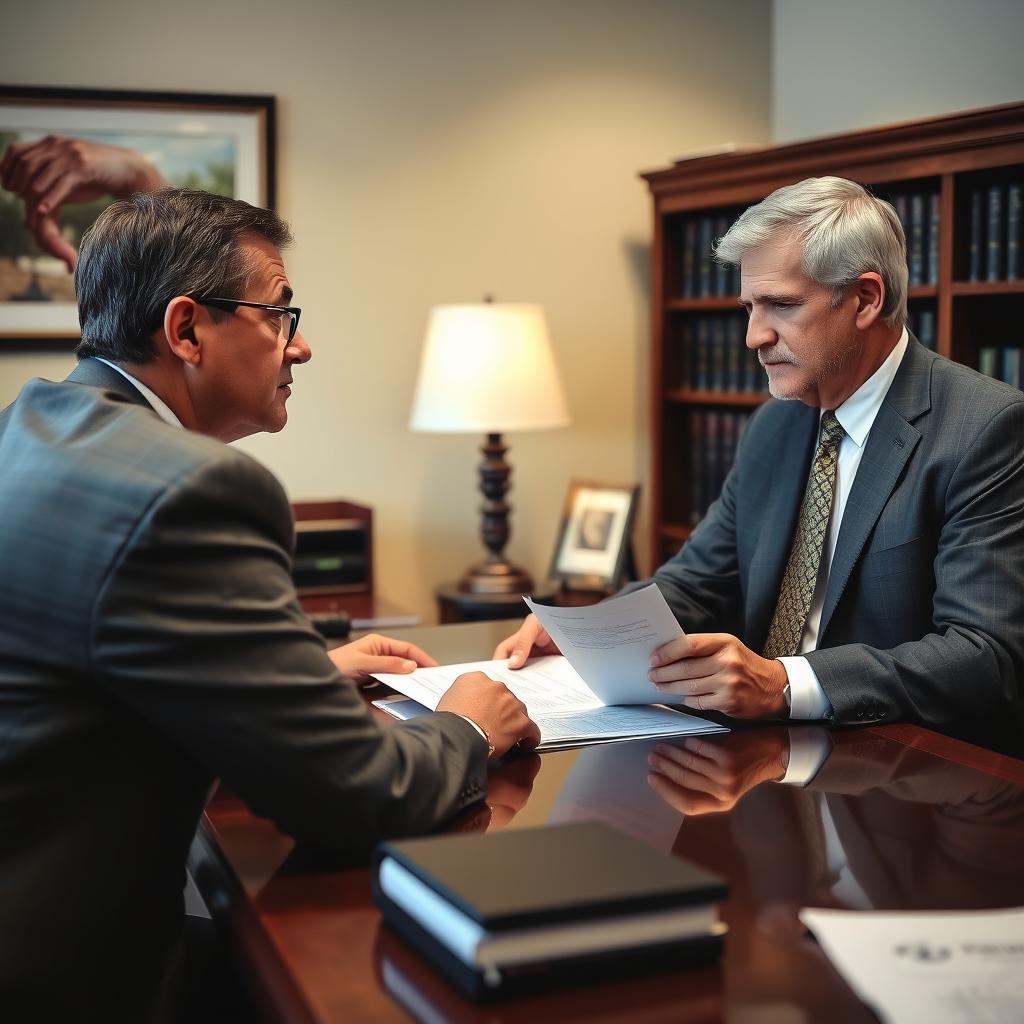 Assault Lawyer Botetourt County, VA