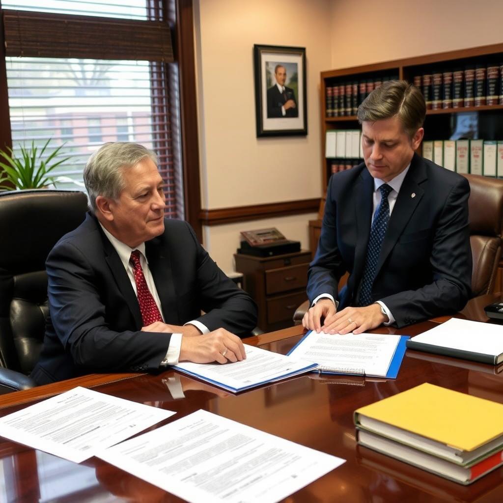 Assault Lawyer Falls Church, VA
