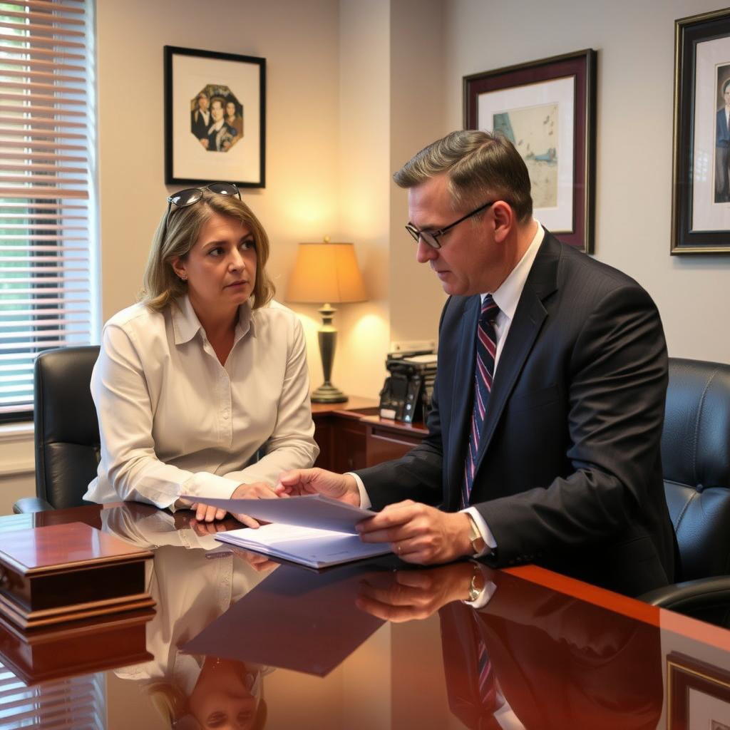 Assault Lawyer Henrico County, VA