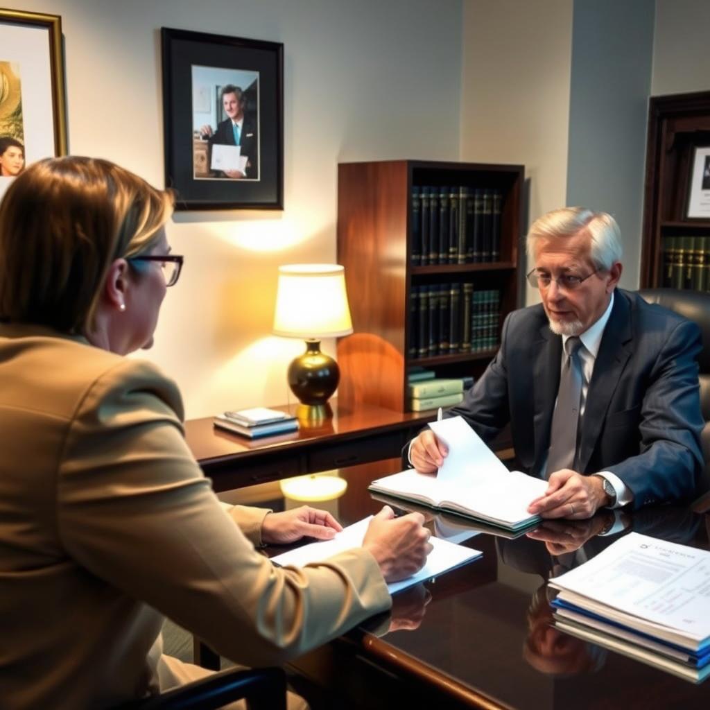 Assault Lawyer Orange County, VA