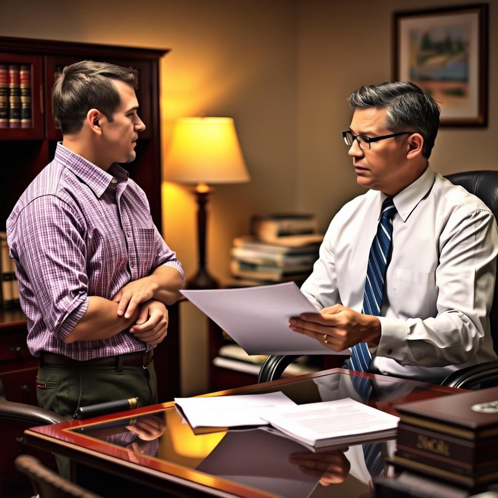 Assault Lawyer Roanoke County, VA