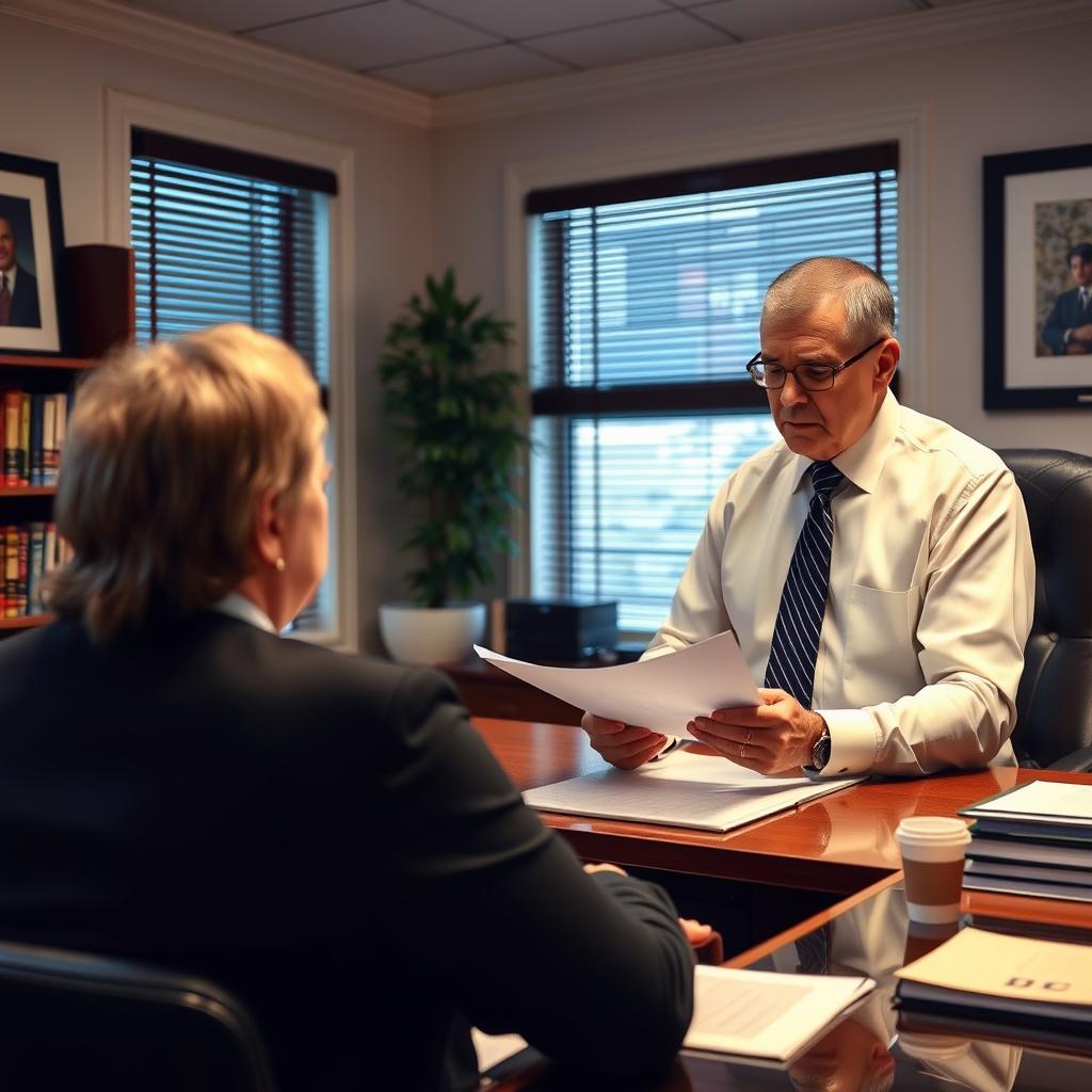 Assault Lawyer Spotsylvania County, VA
