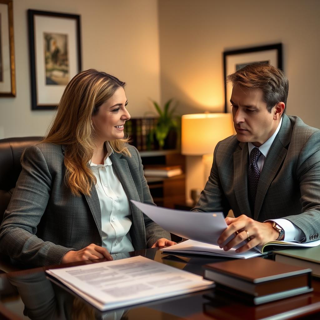 Assault Lawyer Stafford County, VA