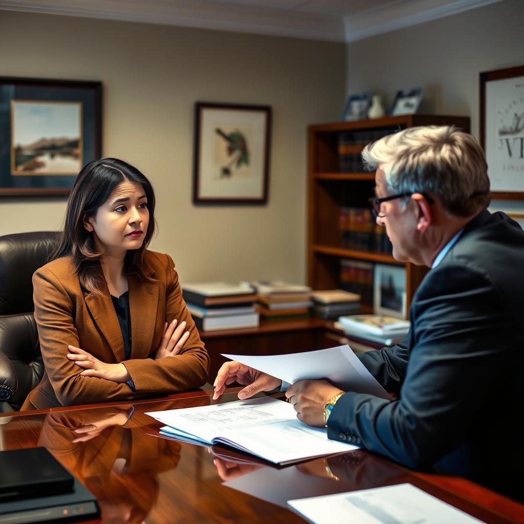 Assault Lawyer Suffolk, VA