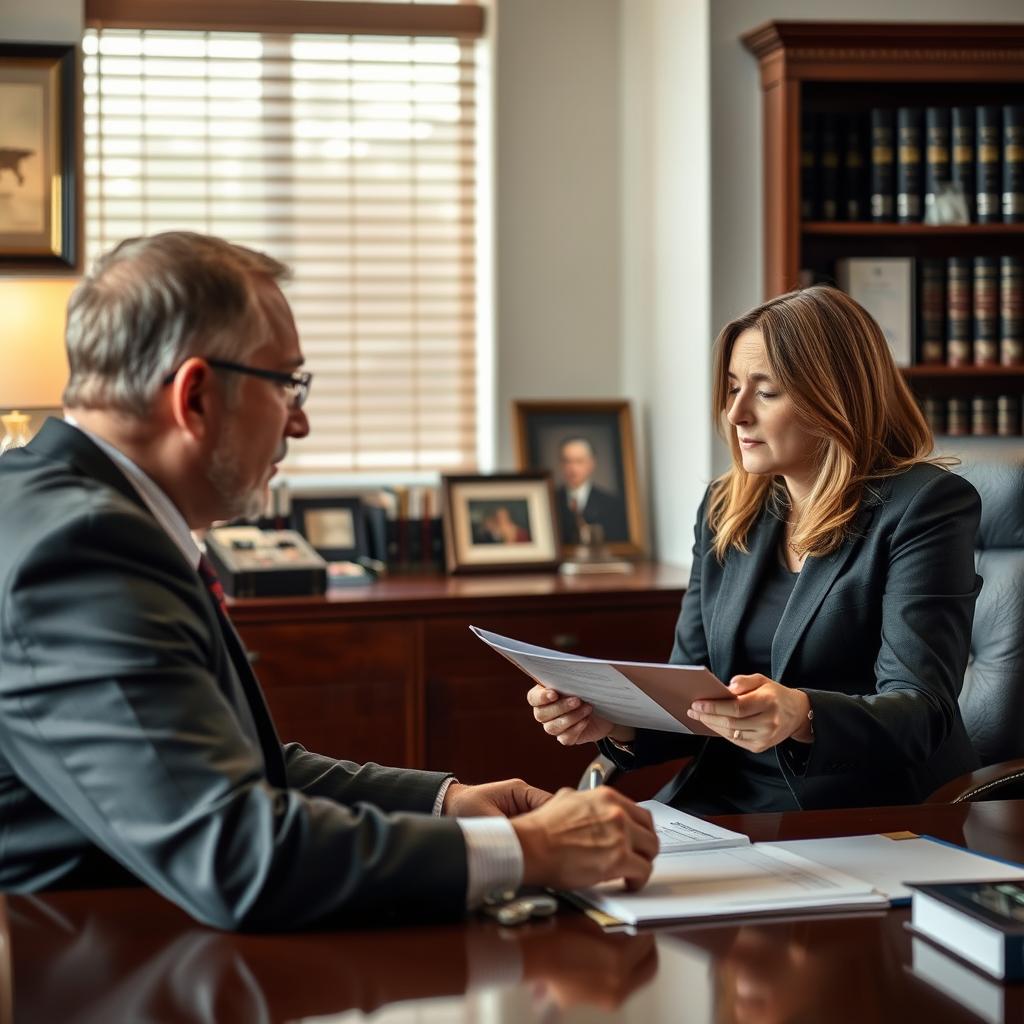 Assault Lawyer Warren County, VA