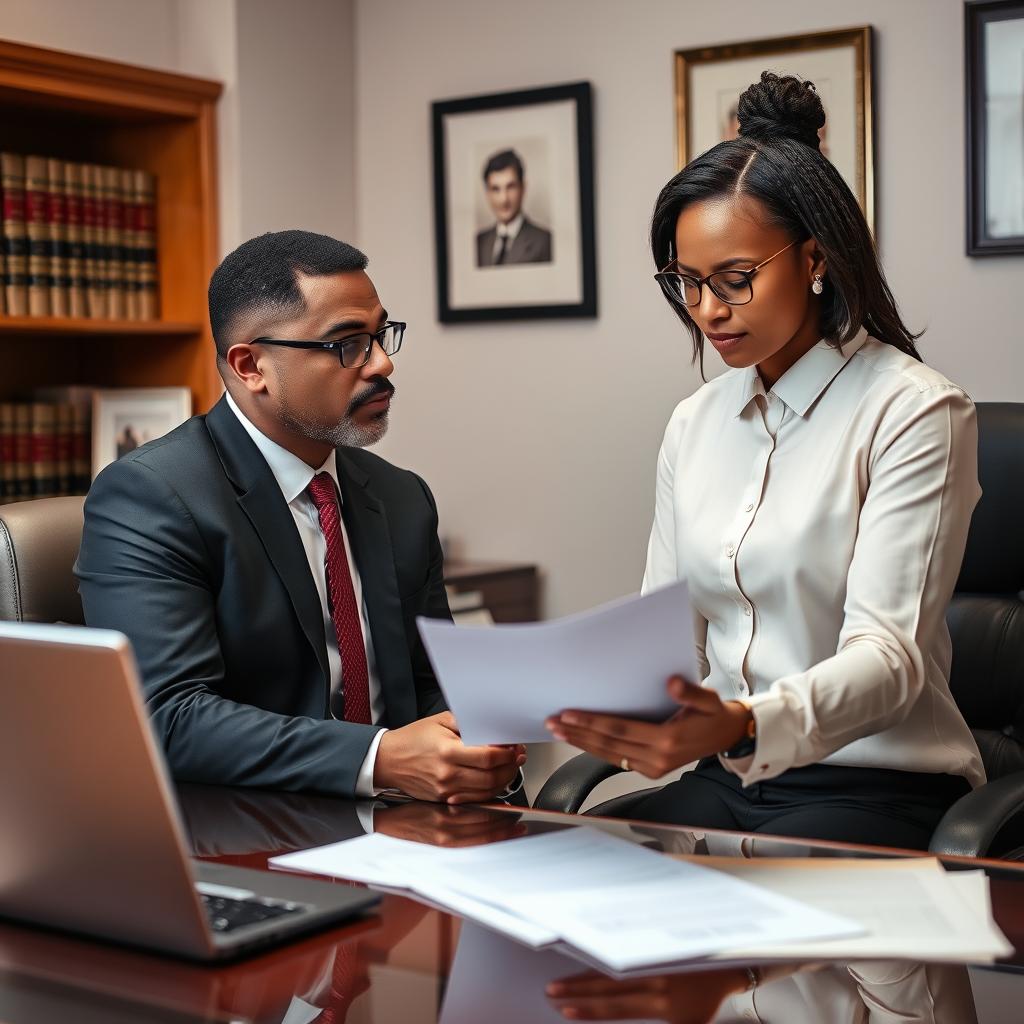 Burglary Lawyer Anacostia, DC
