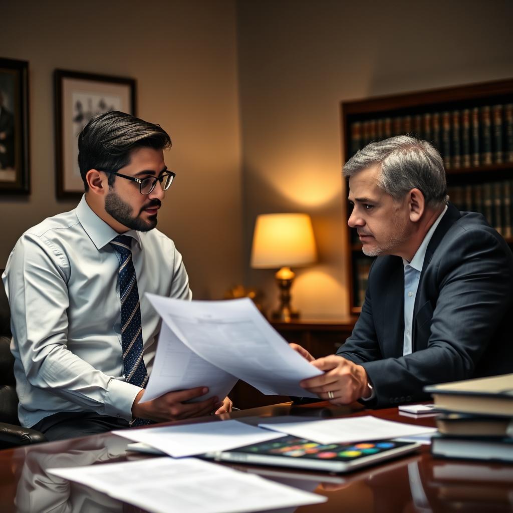 Burglary Lawyer Foggy Bottom, DC
