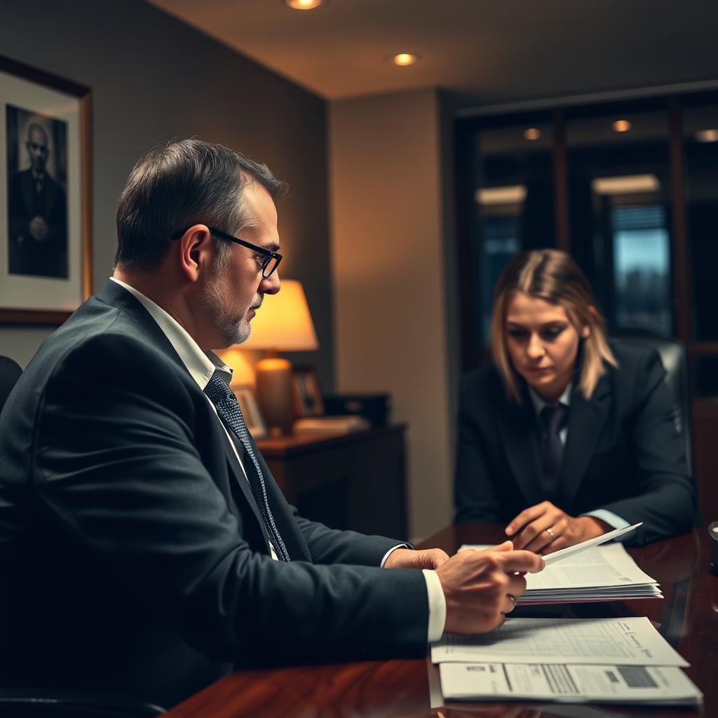 Burglary Lawyer New York County, NY