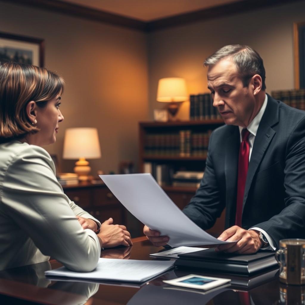 Burglary Lawyer Washington DC