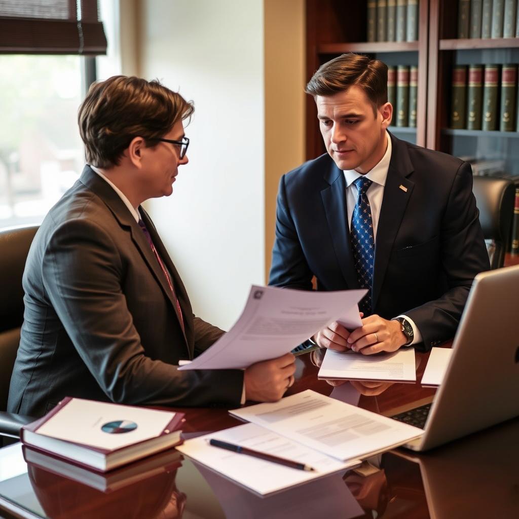 Carjacking Lawyer Colonial Heights, VA