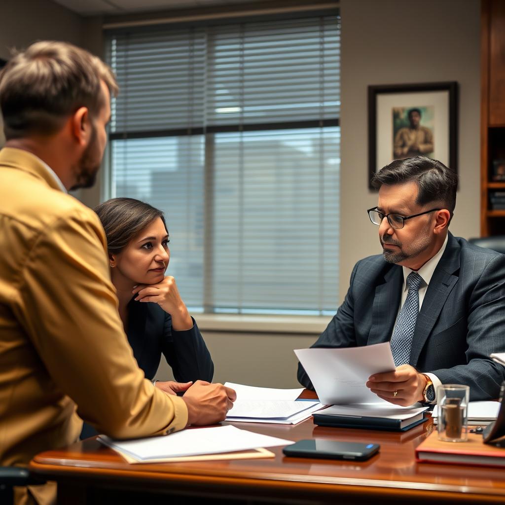 Carjacking Lawyer Prince George County, VA