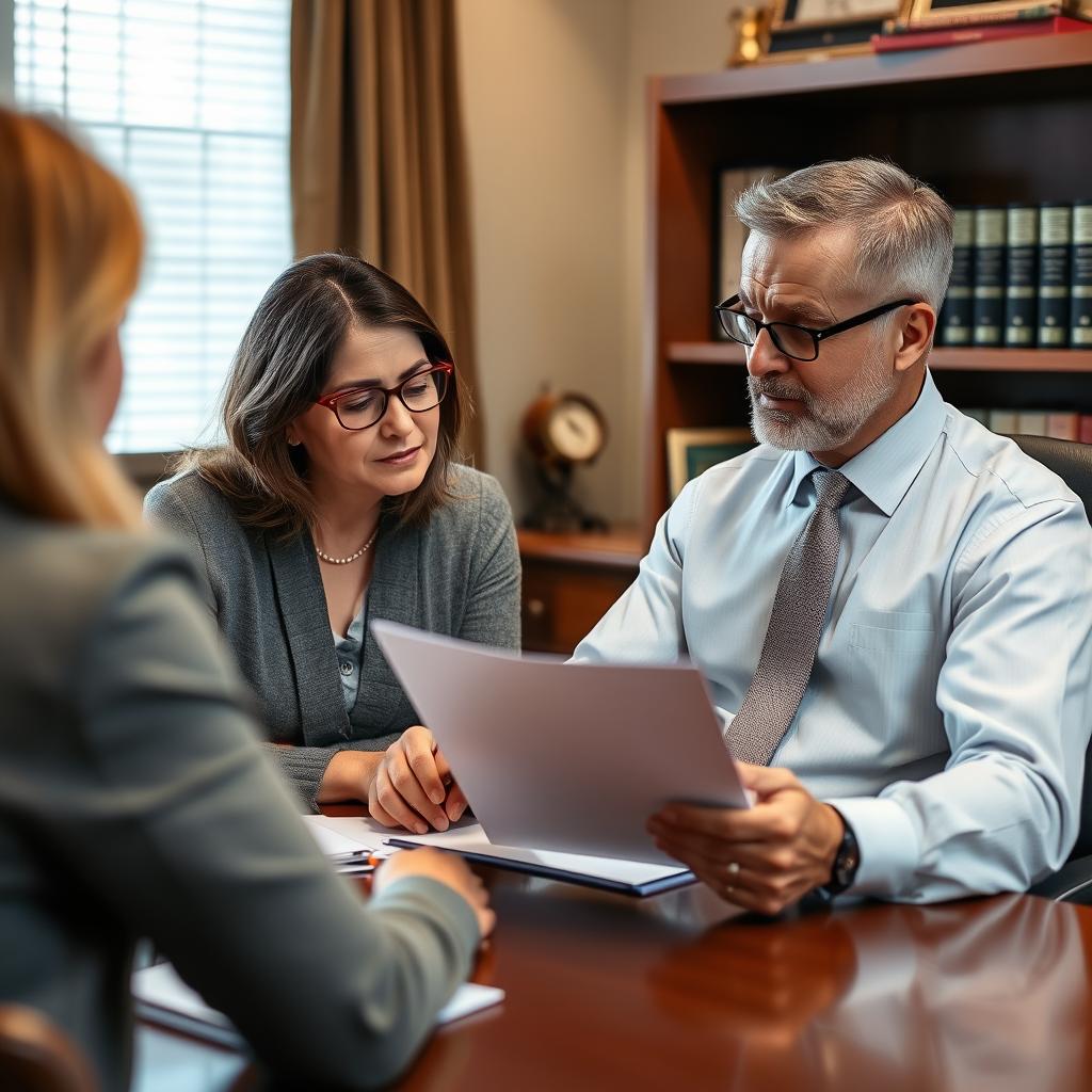 Child Exploitation Lawyer Poquoson, VA