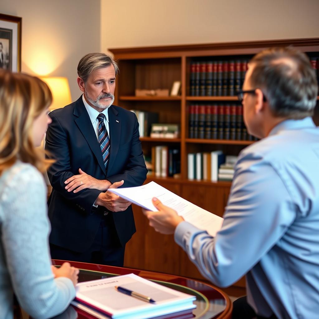 Domestic Violence Defense Lawyer Goochland County, VA