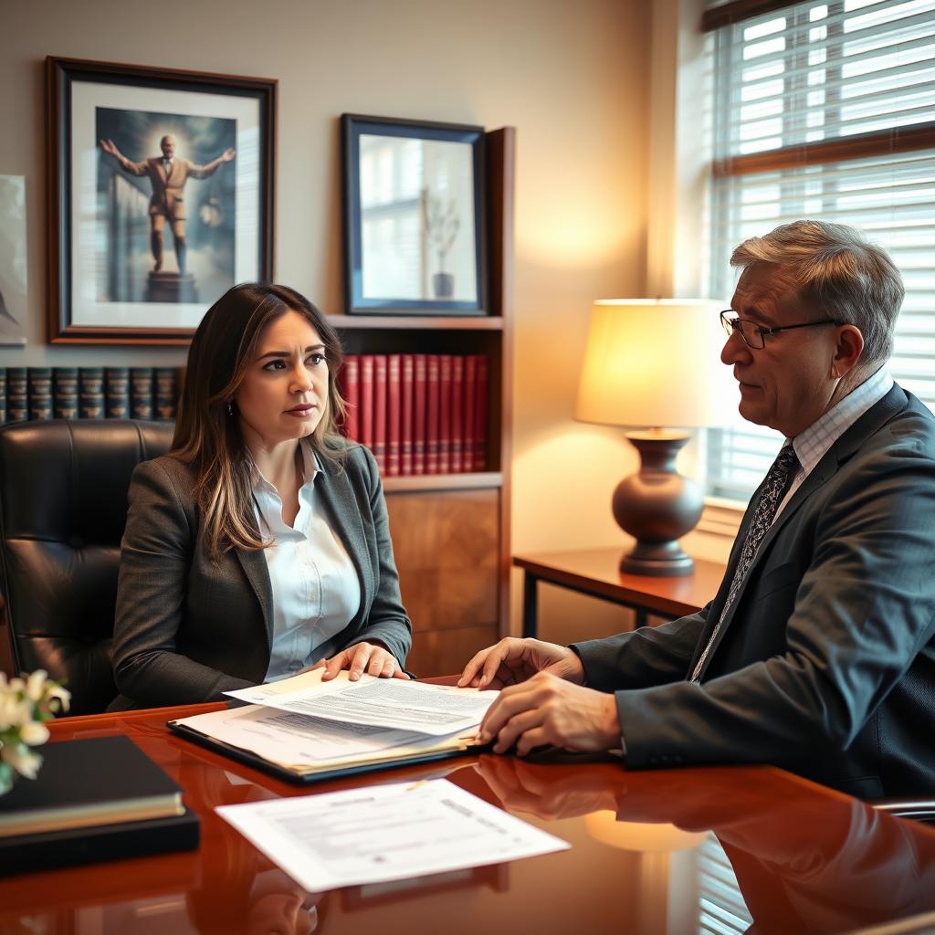 Domestic Violence Lawyer Arlington County, VA