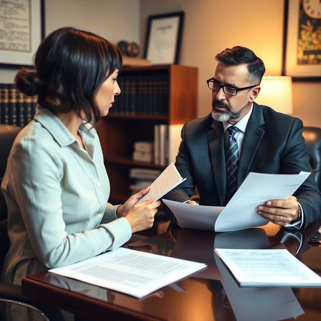 Domestic Violence Lawyer Clarke County, VA