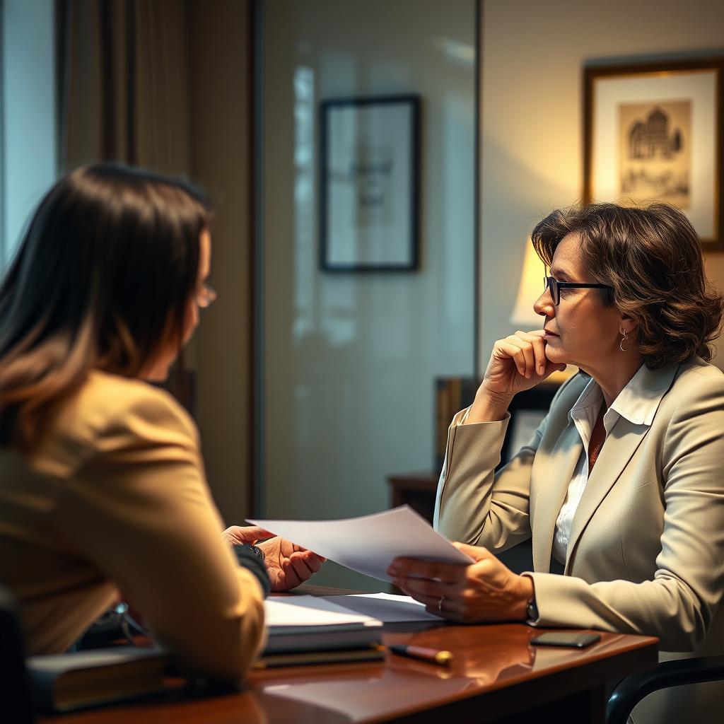 Domestic Violence Lawyer Fairfax, VA