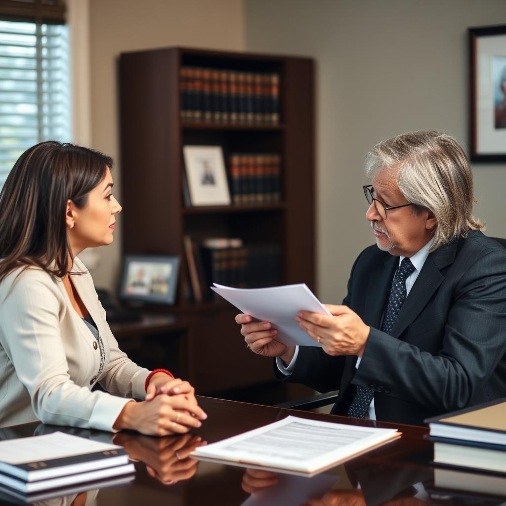 Domestic Violence Lawyer Falls Church, VA