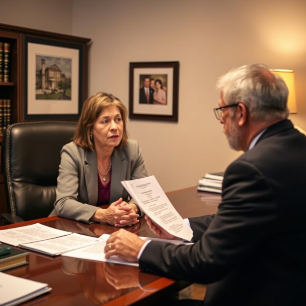 Domestic Violence Lawyer King George County, VA