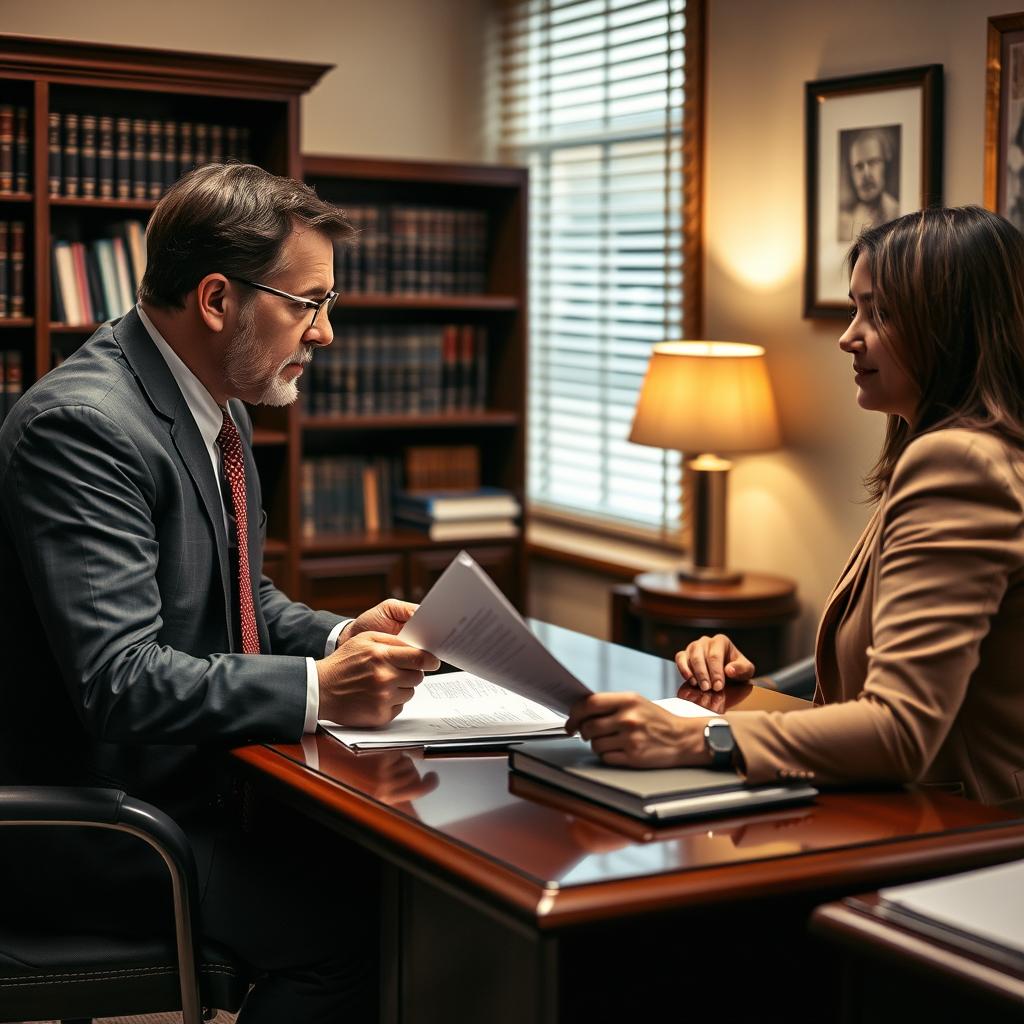 Domestic Violence Lawyer Manassas, VA