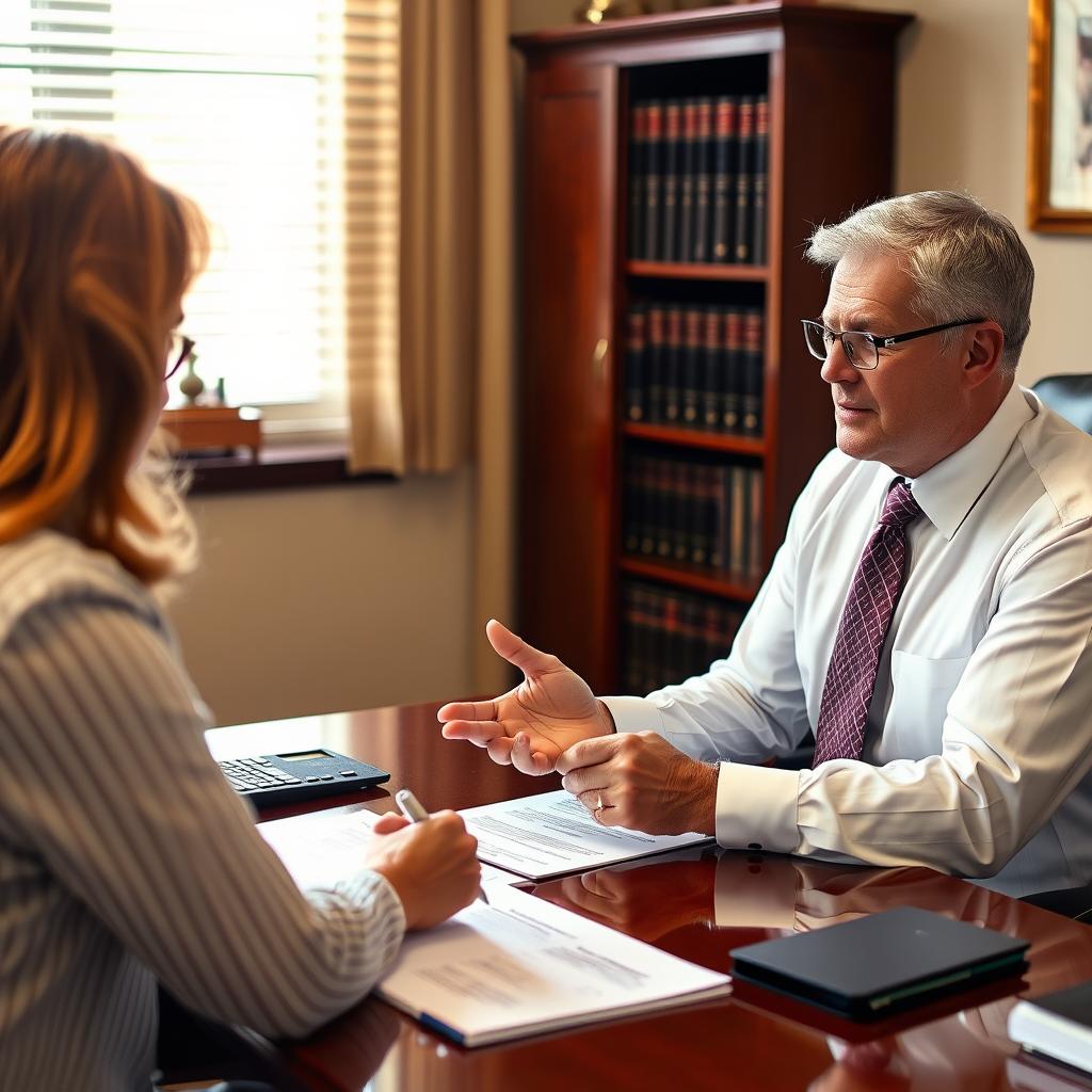 Domestic Violence Lawyer New Kent County, VA