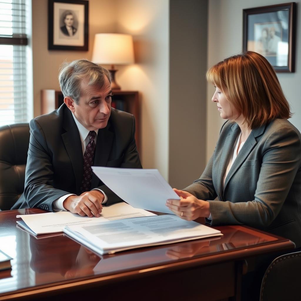 Domestic Violence Lawyer Stafford County, VA