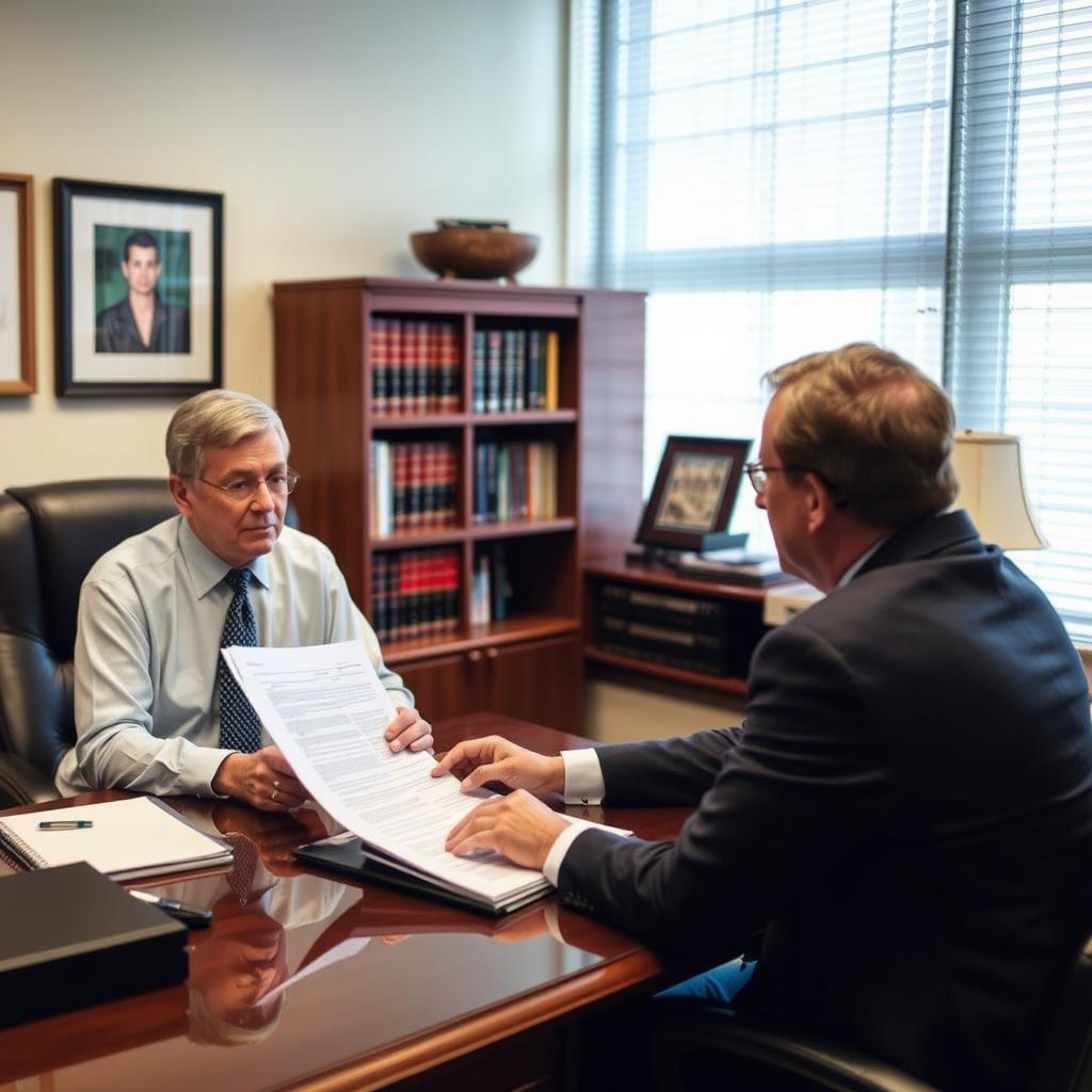 Drug Distribution Lawyer Chesterfield County, VA