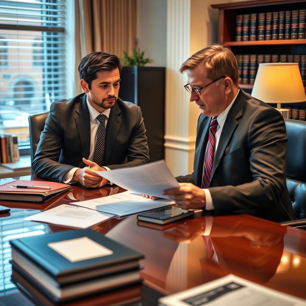 Drug Possession Lawyer Foggy Bottom, DC