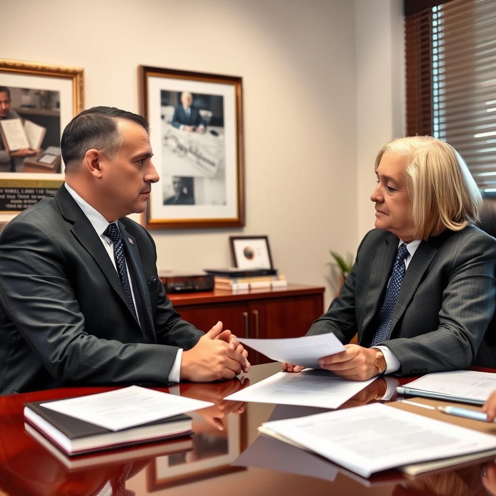 DUI Lawyer Washington DC