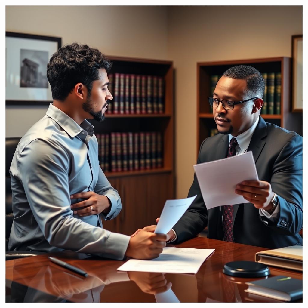 Embezzlement Lawyer Anacostia, DC
