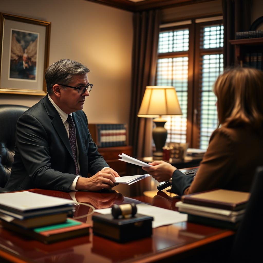 Embezzlement Lawyer Fluvanna County, VA