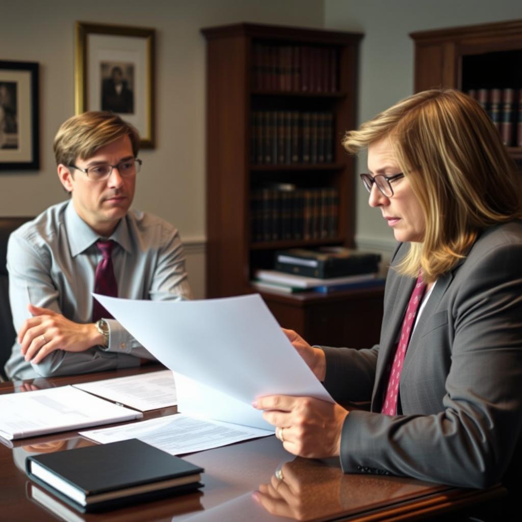 Embezzlement Lawyer King William County, VA