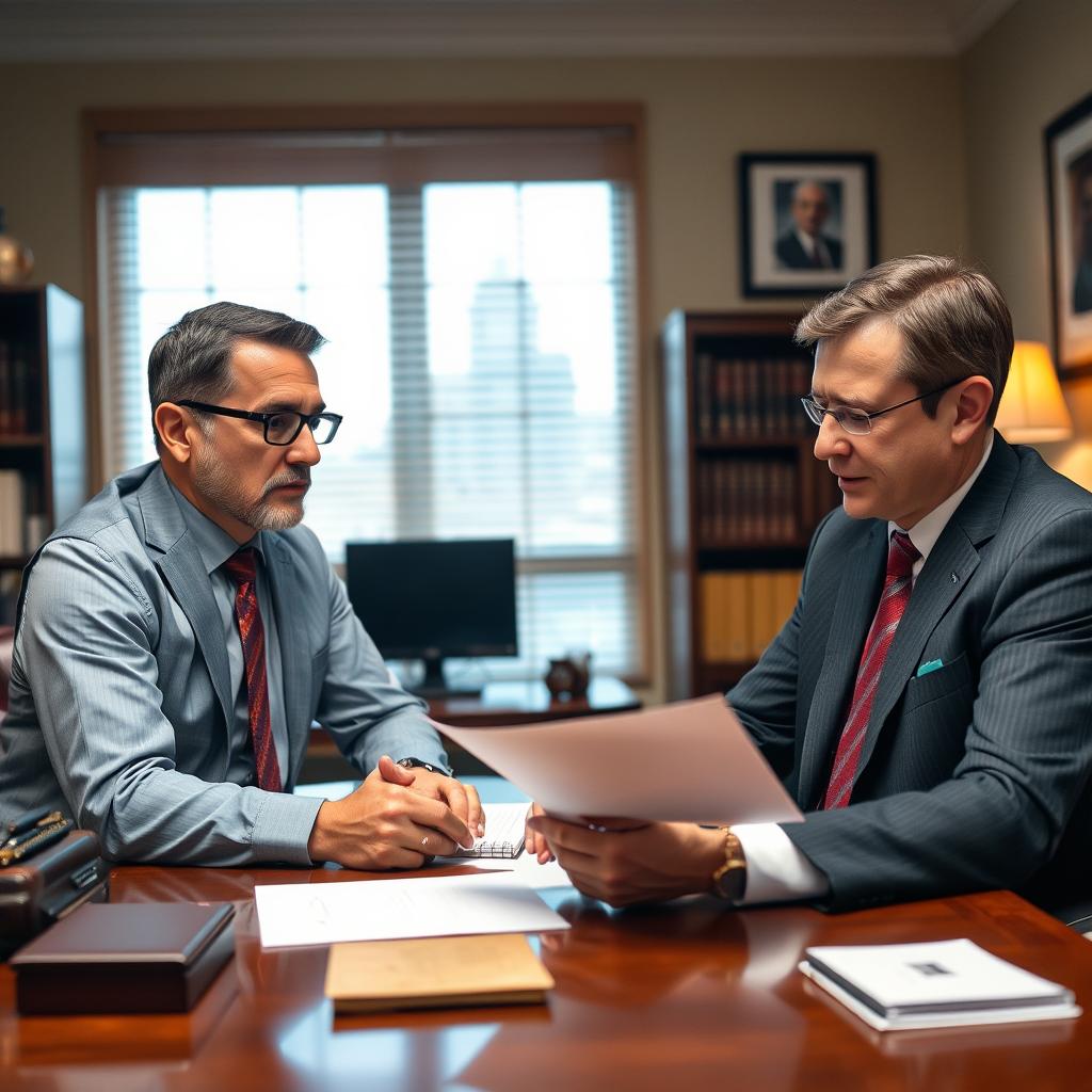 Firearms Possession Lawyer Washington DC
