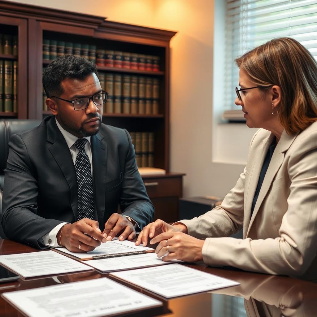 Forgery Defense Lawyer Forest Hills, DC
