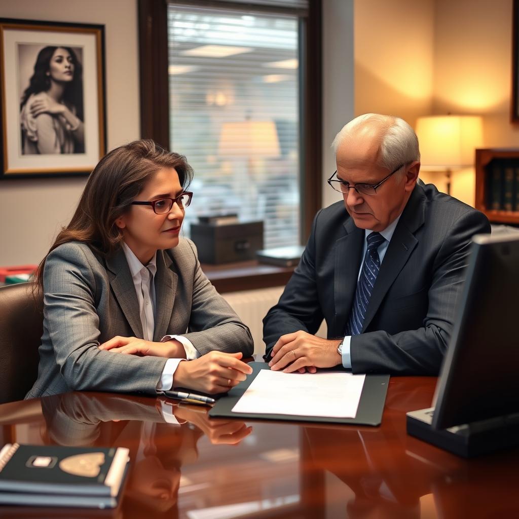 Forgery Defense Lawyer Spring Valley, DC