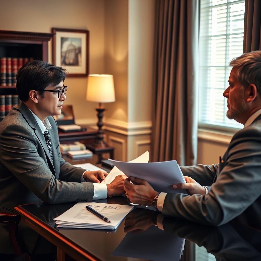 Fraud Defense Lawyer Foggy Bottom, DC