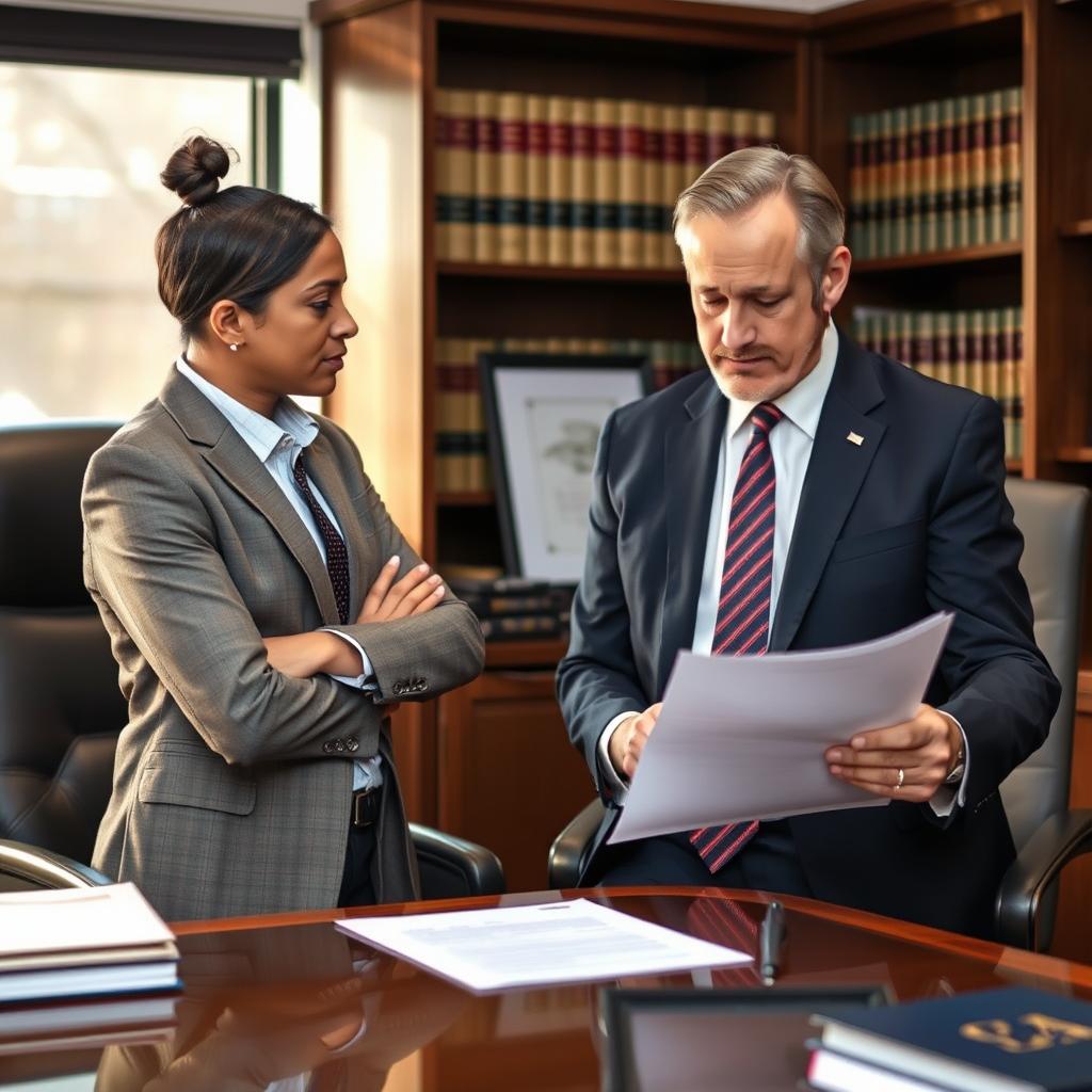 Fraud Defense Lawyer Forest Hills, DC