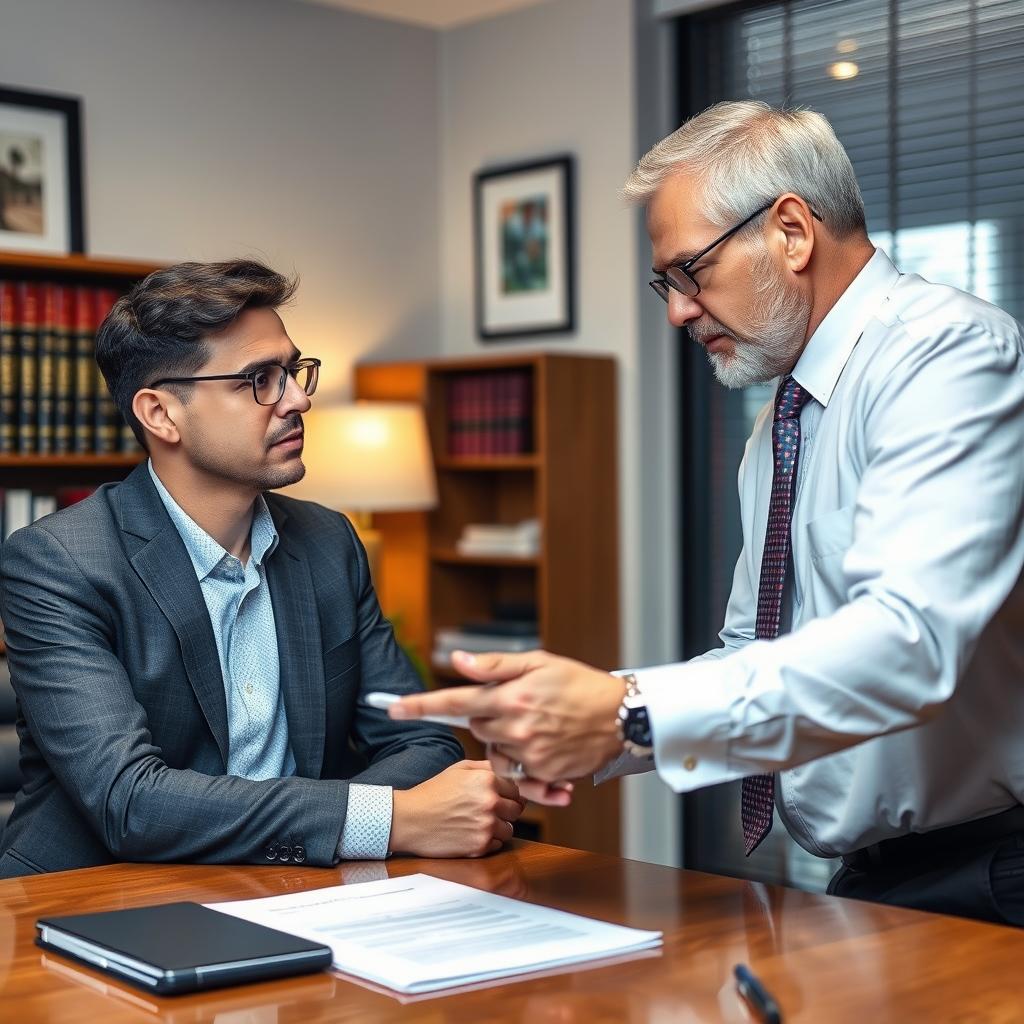 Fraud Defense Lawyer Washington DC