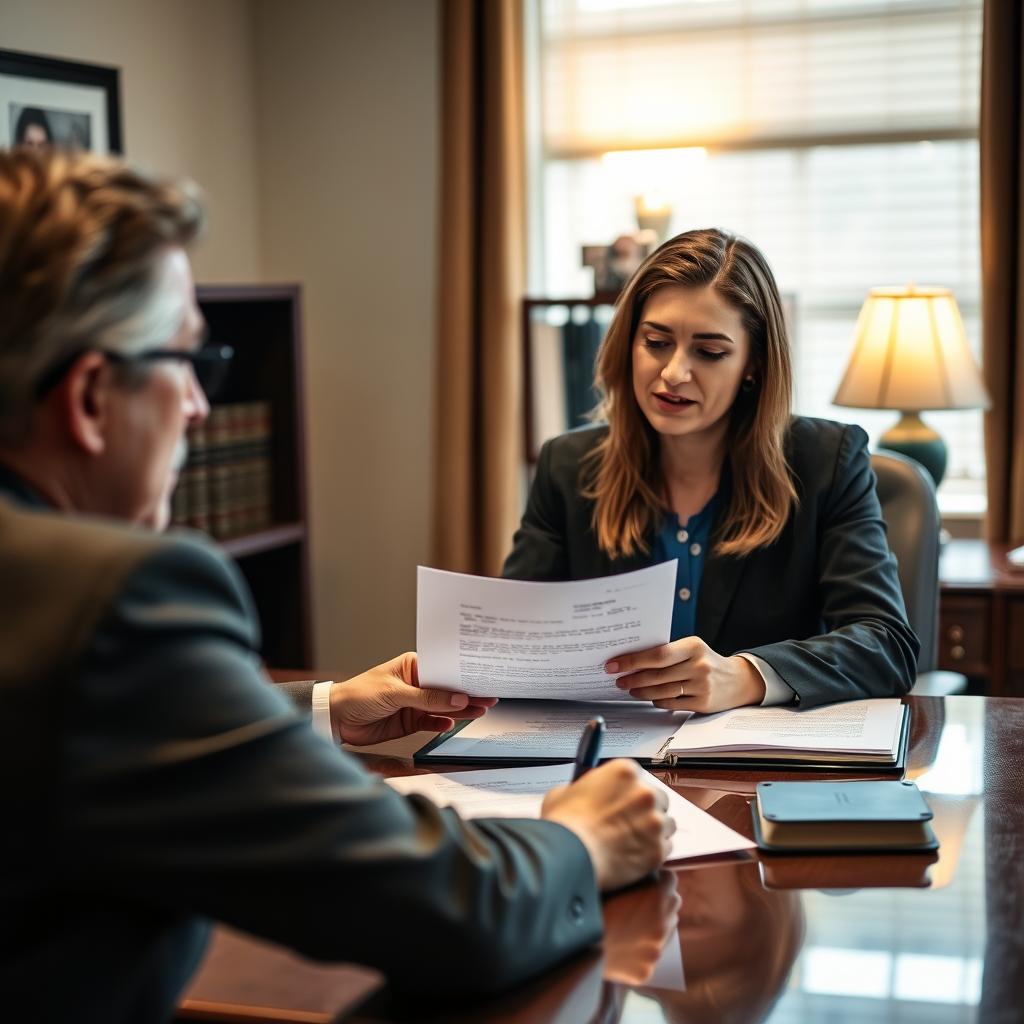Fraud Lawyer King William County, VA
