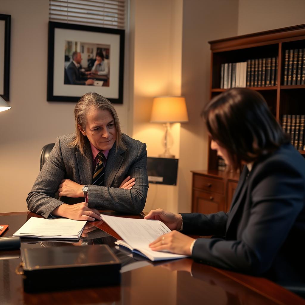 Harassment Lawyer New York County, NY